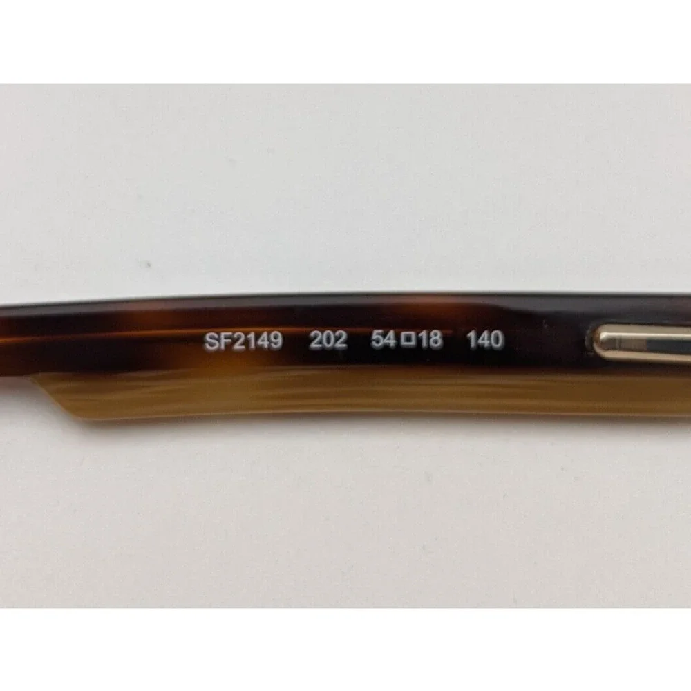🕶️Salvatore Ferragamo SF2149 Eyeglasses 54/18 140 /KAG605🕶️​